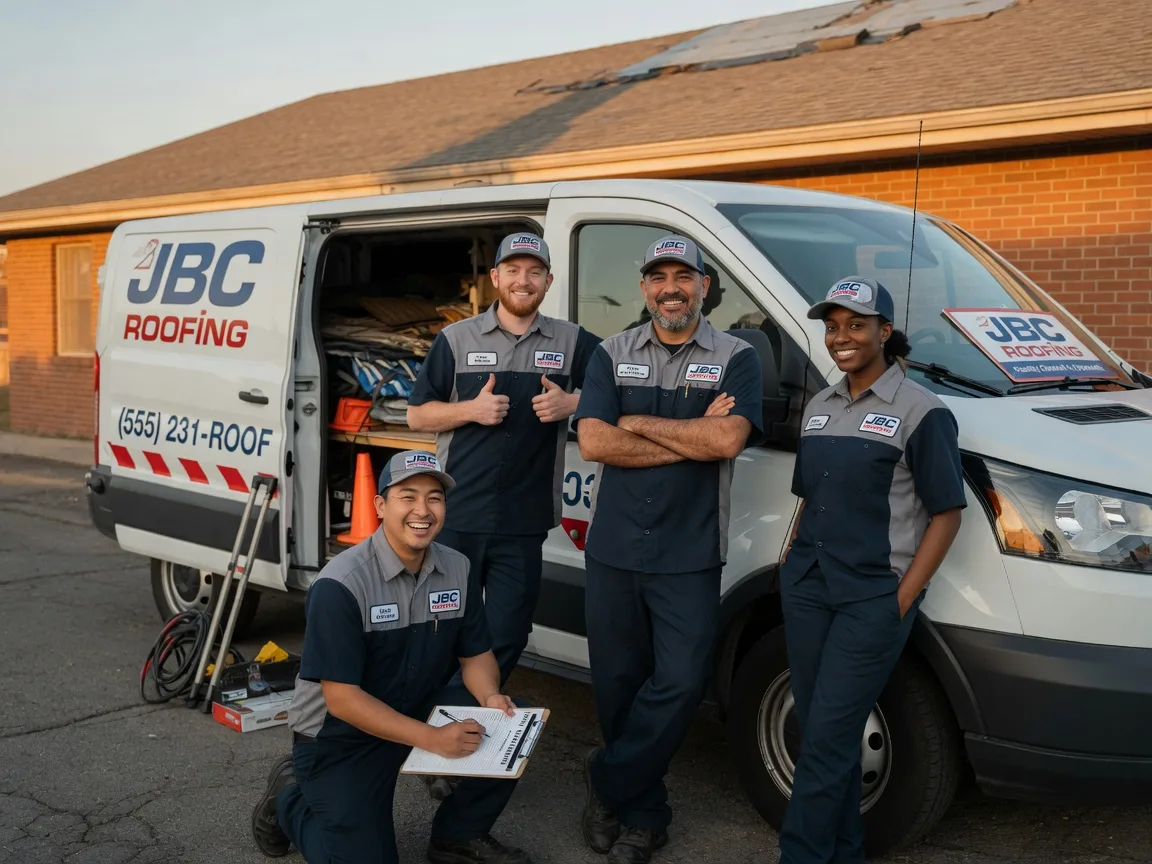 Roof Replacement company in Slidell, LA